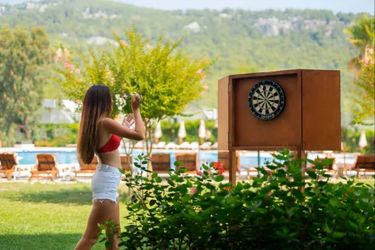AKKA HOTELS CLAROS Activities
