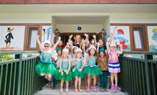 AKKA HOTELS CLAROS Mini Club