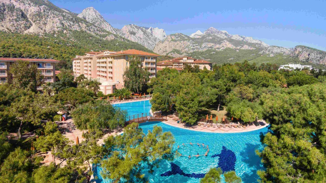AKKA HOTELS CLAROS General Images
