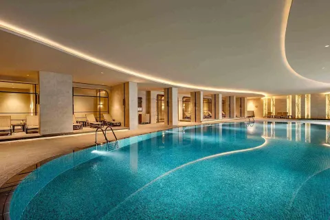AKKA HOTELS CLAROS Pools & Beach