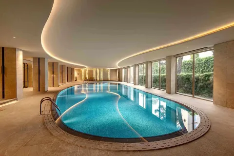 AKKA HOTELS CLAROS Pools & Beach