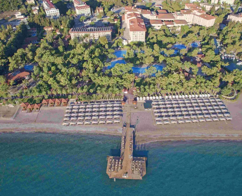 AKKA HOTELS CLAROS
