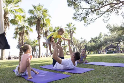 AKKA HOTELS CLAROS Activities