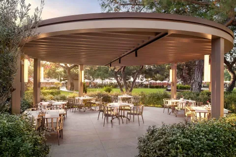 AKKA HOTELS CLAROS Restaurants