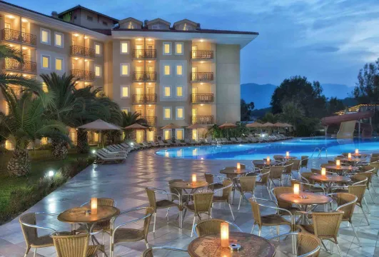 AKKA HOTELS CLAROS General Images