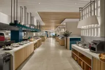 AKRA ANTALYA Restaurants