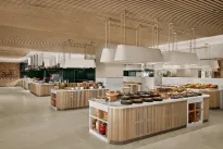 AKRA ANTALYA Restaurants