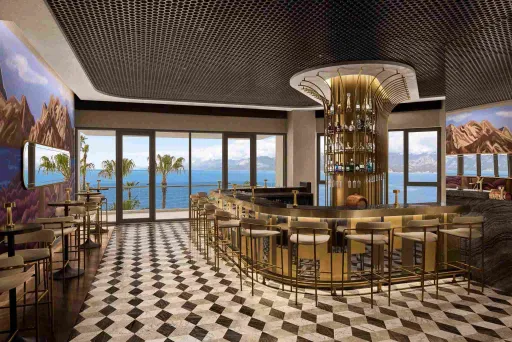 AKRA ANTALYA Bars