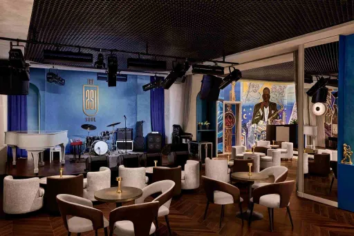 AKRA ANTALYA Restaurants