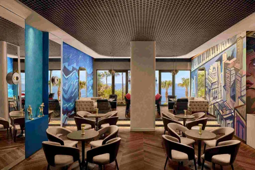AKRA ANTALYA Restaurants