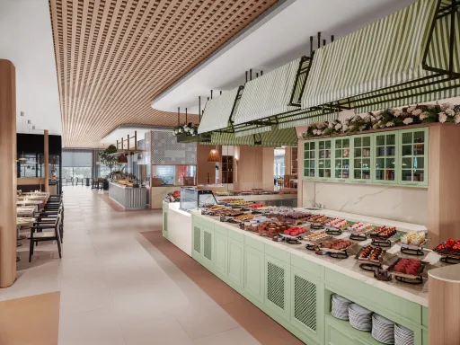 AKRA DIDIM RESORT SPA Restaurants