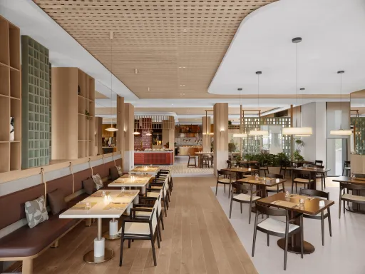 AKRA DIDIM RESORT SPA Restaurants