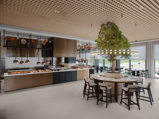 AKRA DIDIM RESORT SPA Restaurants