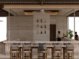 AKRA DIDIM RESORT SPA Bars