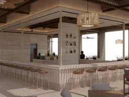 AKRA DIDIM RESORT SPA Bars