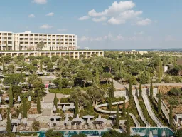 AKRA DIDIM RESORT SPA Pools & Beach