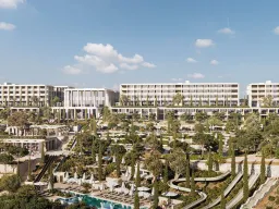AKRA DIDIM RESORT SPA Pools & Beach