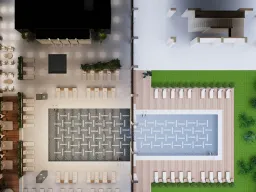 AKRA DIDIM RESORT SPA Pools & Beach