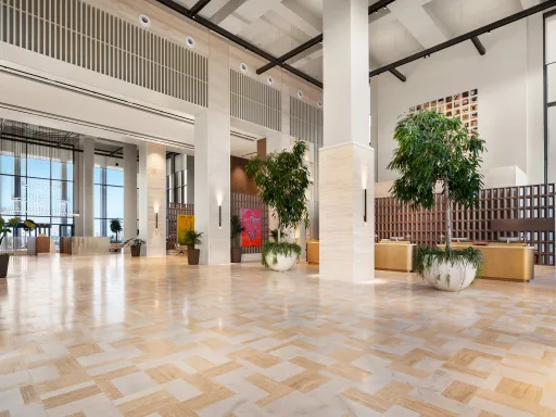 AKRA DIDIM RESORT SPA Lobby