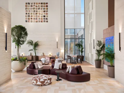 AKRA DIDIM RESORT SPA Lobby