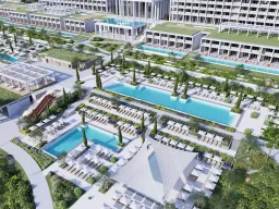 AKRA DIDIM RESORT SPA Pools & Beach
