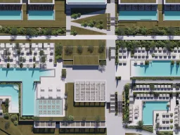 AKRA DIDIM RESORT SPA Pools & Beach