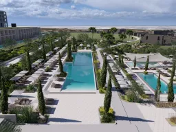 AKRA DIDIM RESORT SPA Pools & Beach