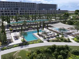 AKRA DIDIM RESORT SPA Pools & Beach