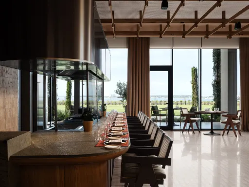 AKRA DIDIM RESORT SPA Restaurants