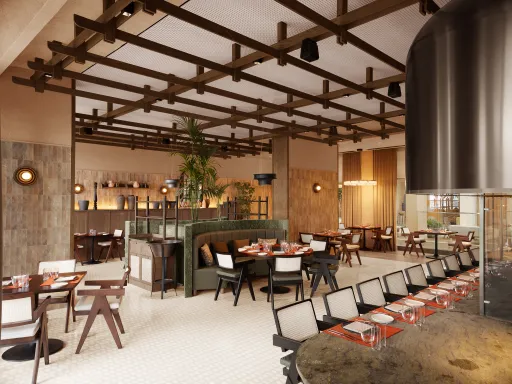 AKRA DIDIM RESORT SPA Restaurants