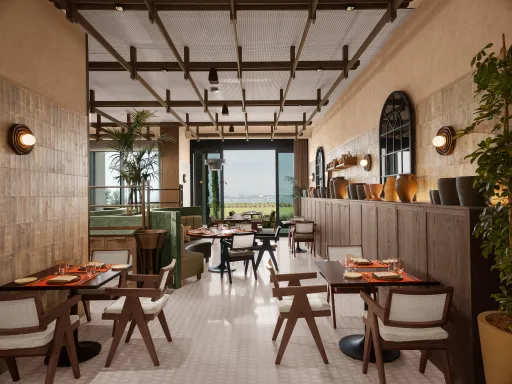 AKRA DIDIM RESORT SPA Restaurants