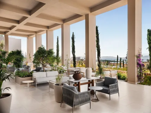 AKRA DIDIM RESORT SPA Restaurants