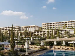 AKRA DIDIM RESORT SPA Pools & Beach