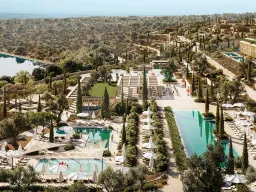 AKRA DIDIM RESORT SPA Pools & Beach