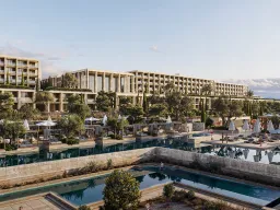 AKRA DIDIM RESORT SPA Pools & Beach