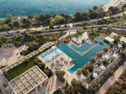 AKRA DIDIM RESORT SPA Pools & Beach