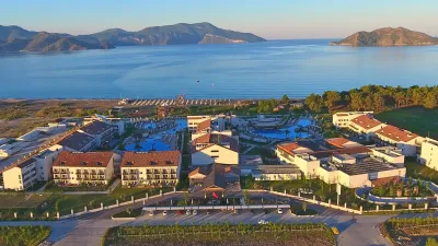 AKRA FETHIYE TUI BLUE SENSATORI General Images
