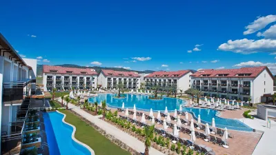 AKRA FETHIYE TUI BLUE SENSATORI General Images