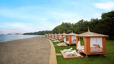 AKRA FETHIYE TUI BLUE SENSATORI Pools & Beach