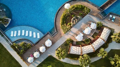 AKRA FETHIYE TUI BLUE SENSATORI Pools & Beach