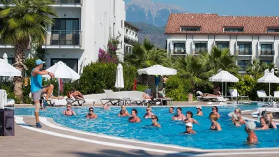 AKRA FETHIYE TUI BLUE SENSATORI Activities