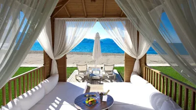 AKRA FETHIYE TUI BLUE SENSATORI Pools & Beach