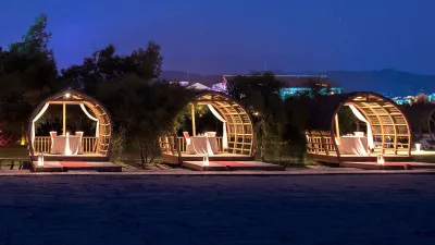 AKRA FETHIYE TUI BLUE SENSATORI Restaurants
