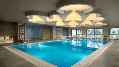 AKRA FETHIYE TUI BLUE SENSATORI Pools & Beach