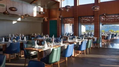AKRA FETHIYE TUI BLUE SENSATORI Restaurants
