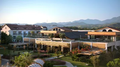 AKRA FETHIYE TUI BLUE SENSATORI Restaurants