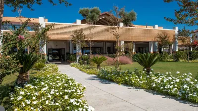 AKRA FETHIYE TUI BLUE SENSATORI Restaurants
