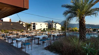 AKRA FETHIYE TUI BLUE SENSATORI Restaurants