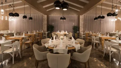 AKRA FETHIYE TUI BLUE SENSATORI Restaurants