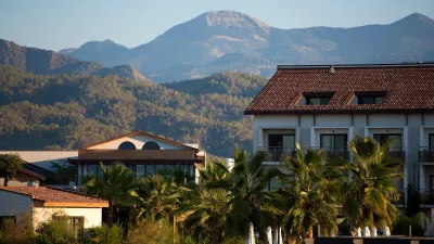 AKRA FETHIYE TUI BLUE SENSATORI